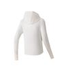 Anta Knitted Sports Jacket Women tops Paper-White 962627703-1