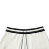 Li Ning Badfive Comfortable Versatile Simple Basketball Shorts Men bottoms Off-White AAPV023-6