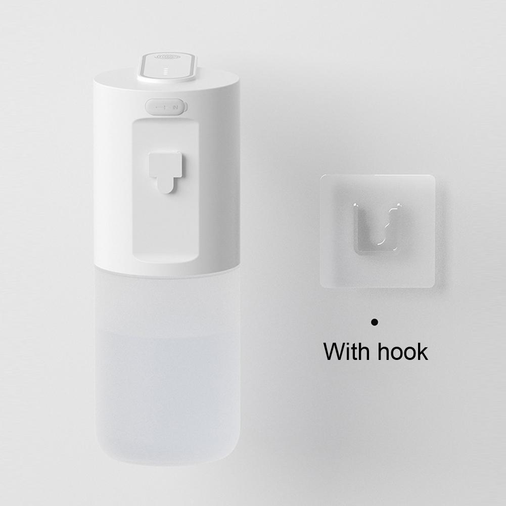 Automatic Foam Dispenser 400ML Touchless Operation for Kitchen Use