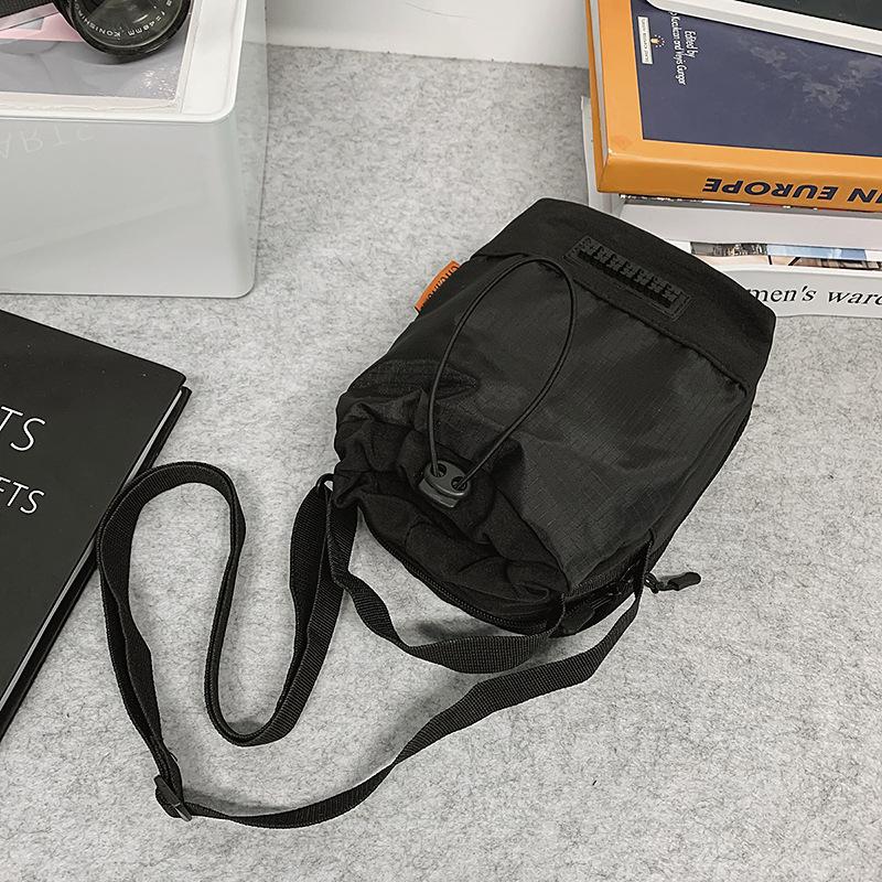 Xia dopamine water cup bag, small and lightweight tooling, messenger travel trendy brand outdoor sports mobile phone bag