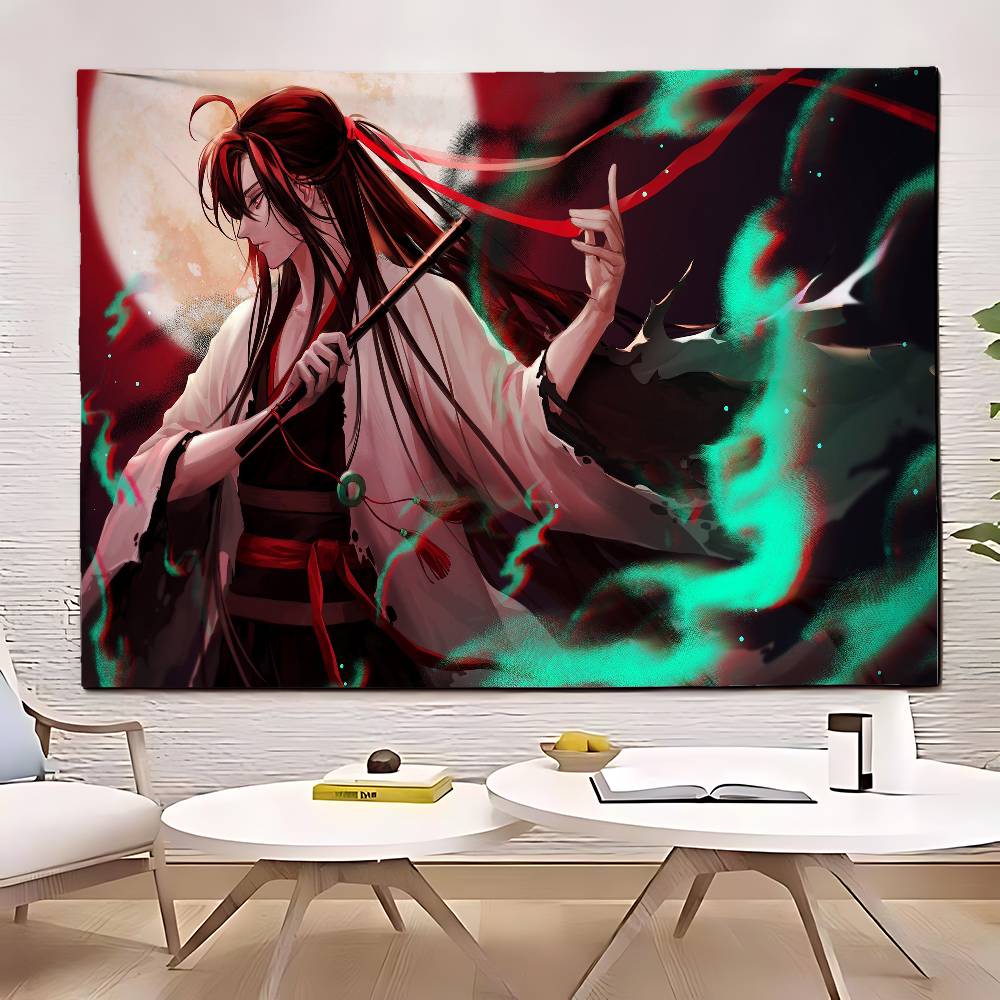 

The Founder Of Diabolism Tapestry Customizable Tapestries Of Various Styleswall Hangings Celebrity Photo Printingwall Hangings 74x94cm(29x37in)