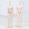 14cm Bjd S Hook Neck Card Body Doll Threading Rope 1/12 Bjd Doll Suti For Ob11, P10, Ymy, 1/12 Bjd Doll Head