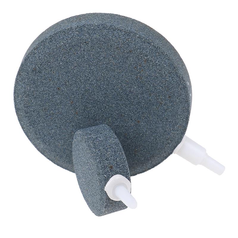 Vzduchovací kámen s bublinkami pro akvarijní rybí nádrž, čerpadlo, hydroponická kyslíková deska