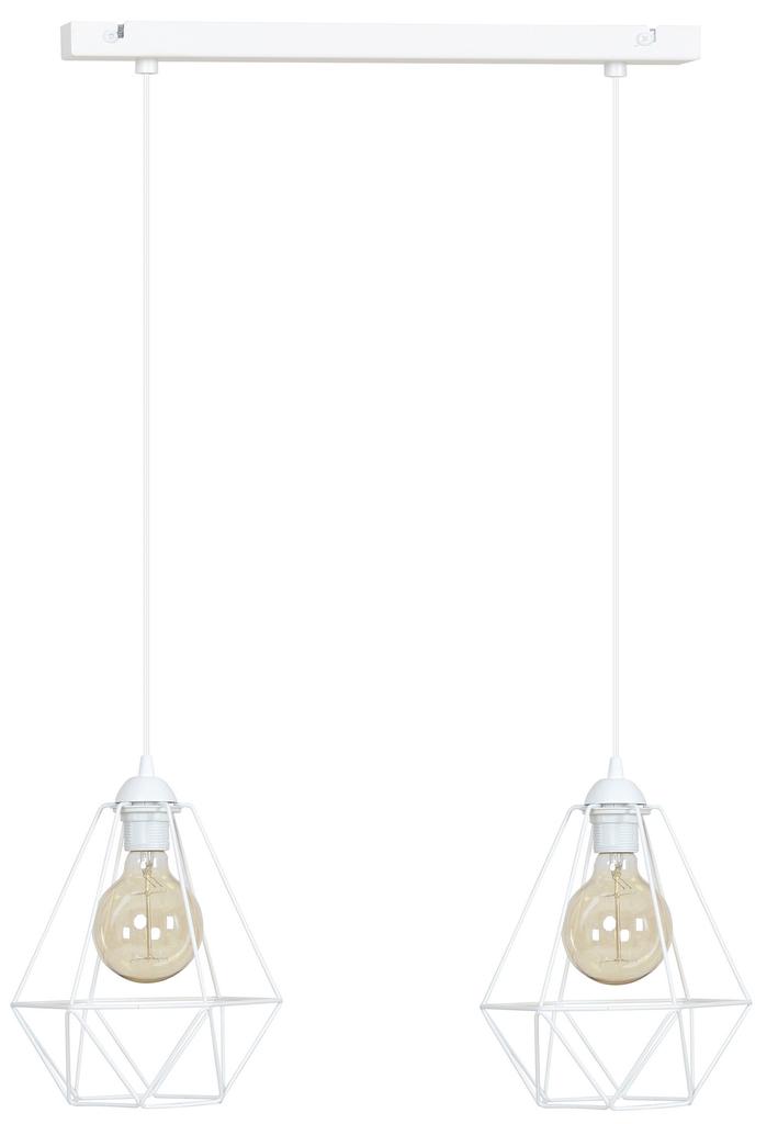 MODERN LOFT LED WIRE CEILING LAMP