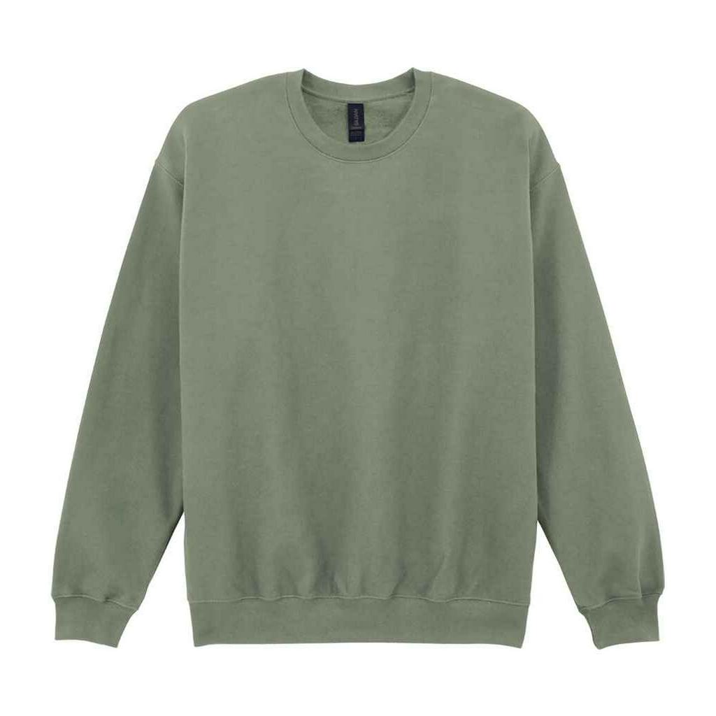 Gildan Unisex Adult Softstyle Fleece Midweight Sweatshirt