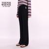 Teenie Weenie Women's Retro Flared Casual Sweatpants