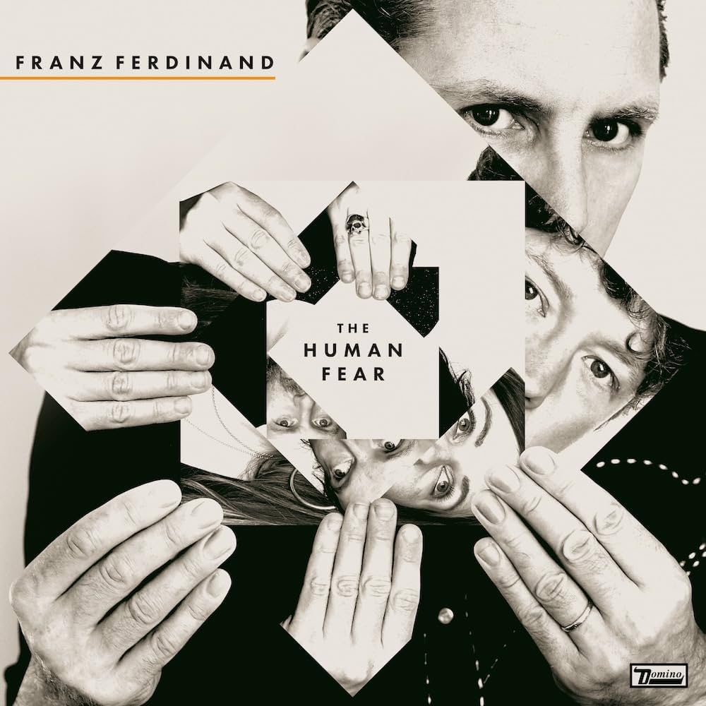 

LP Record FRANZ FERDINAND The Human Fear WIGLP495XBR DOMINO Japan Rock