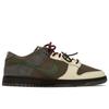 Nike Dunk Box, Campo Selvatico Resistente all'Abrasione Resistente all'Abrasione Scarpe da Skateboard Basse da Uomo Kaki Marrone HF5441-111(TeamA-S-BOX)