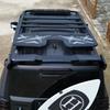 Compatible Haval H9 LED Taillight Spoiler - ABS Sport Style