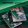 [Pre-Order]CORTIS The 2nd EP [GREENGREEN] (Set) *Delivery Starts On June 30