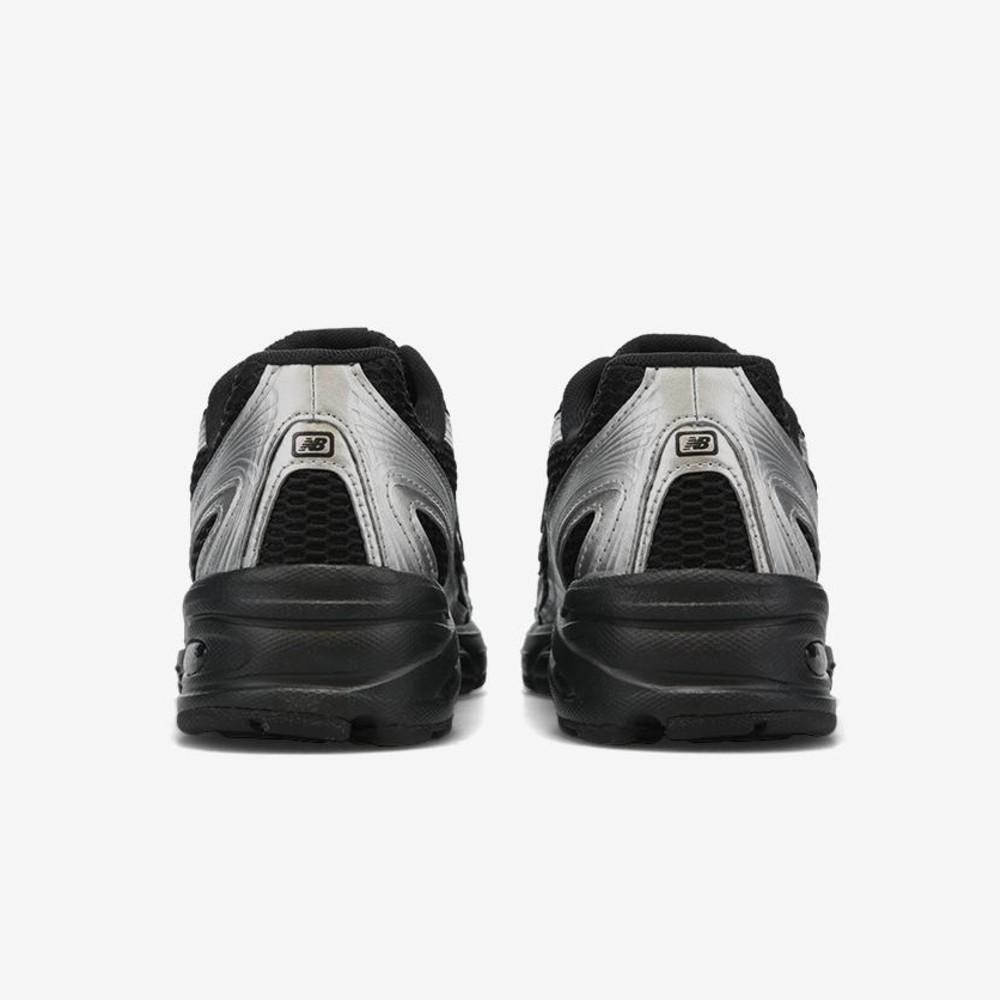 New Balance 740 Black Silver Metallic U7403FT