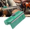 Professional Steel Chainsaw Guide Bar Rail Dresser Lawn Garden Track Accessories Easy Operational Chain Saw Guide Bar