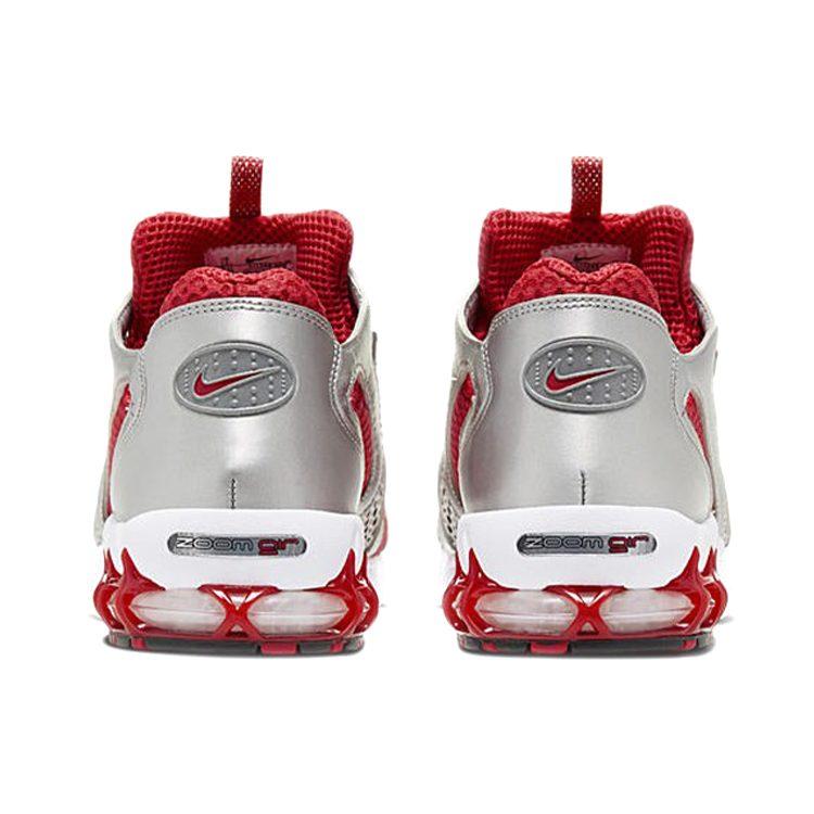 Nike Air Zoom Spiridon Cage 2 Rosso Pista CJ1288-600