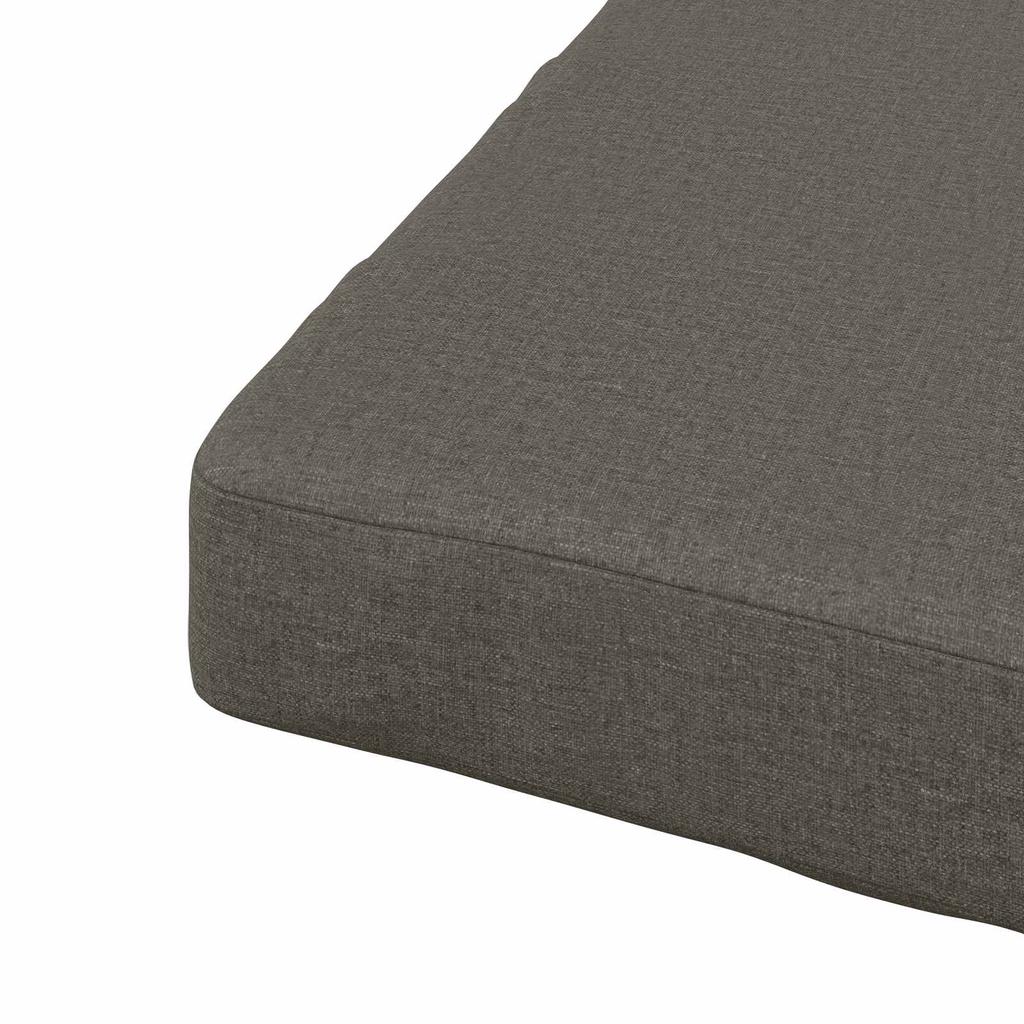 4 piece seat cushions VUGHT 4 pcs 100percent  polyester gray
