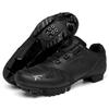 Cycling Shoes Men Breathable MTB Cleat Shoes Self-Locking Racing Road Bike SPD Shoes Lightweight Bicycle Sneakers Large Size 49