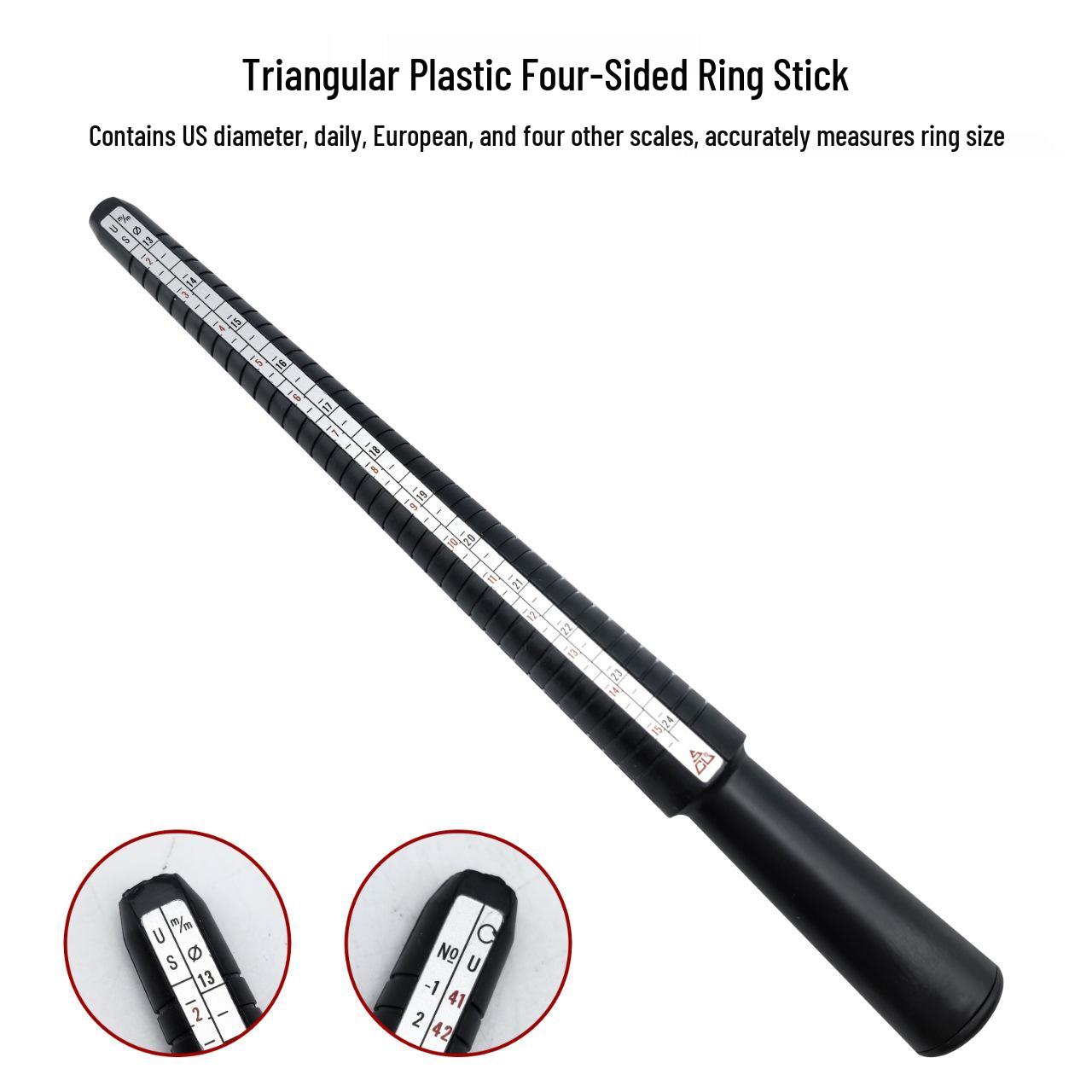 Многонациональный кольцемер: США, Япония, Гонконг