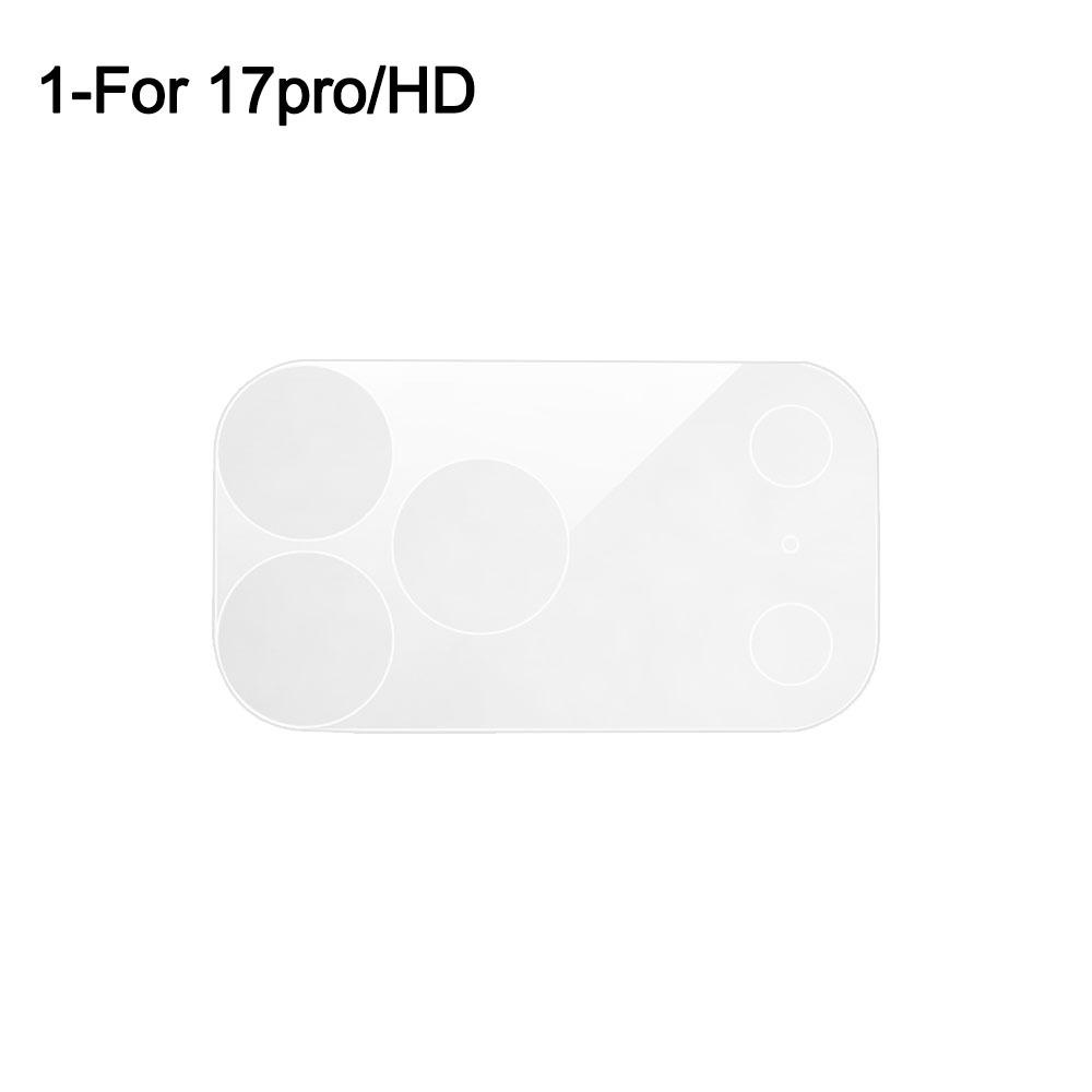 Full Cover Lens Protective Film Camera Protector for iPhone 17/Air/17 Pro Max Phone Accessories
