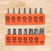Blossom Bit Set Electric Screwdriver Head Electric Screwdriver Bit Accessories