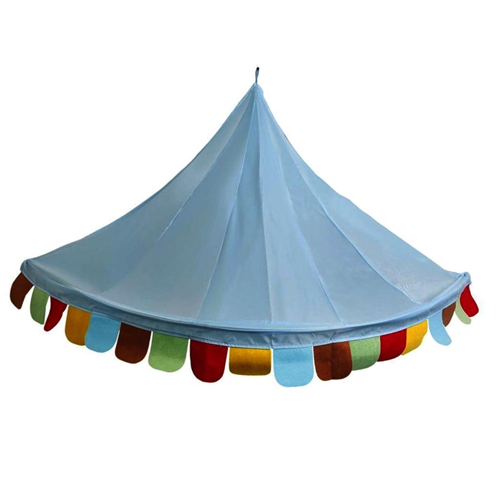 circus tent bed canopy