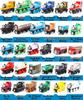 Wooden Magnetic Train Set for Kids - 30-Piece Track & Carriages Toy