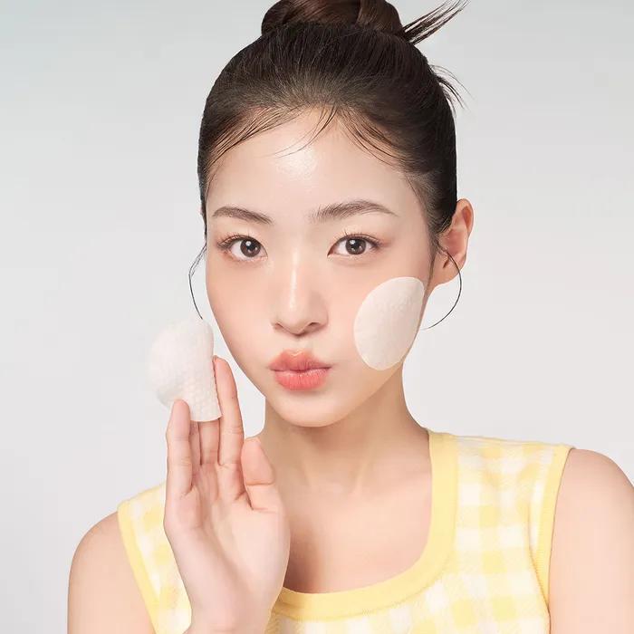 Vita Collagen Brightening Toner Pads 60 Sheets