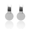 Statement Earrings For Women Geometric Metal Female Dangle Earrings Trendy Jewelry Accessories