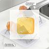 1Pcs Stainless Steel Soap Rack Drainage Soap Tray Multifunctional Bathroom Storage Rack Draining Soap Case