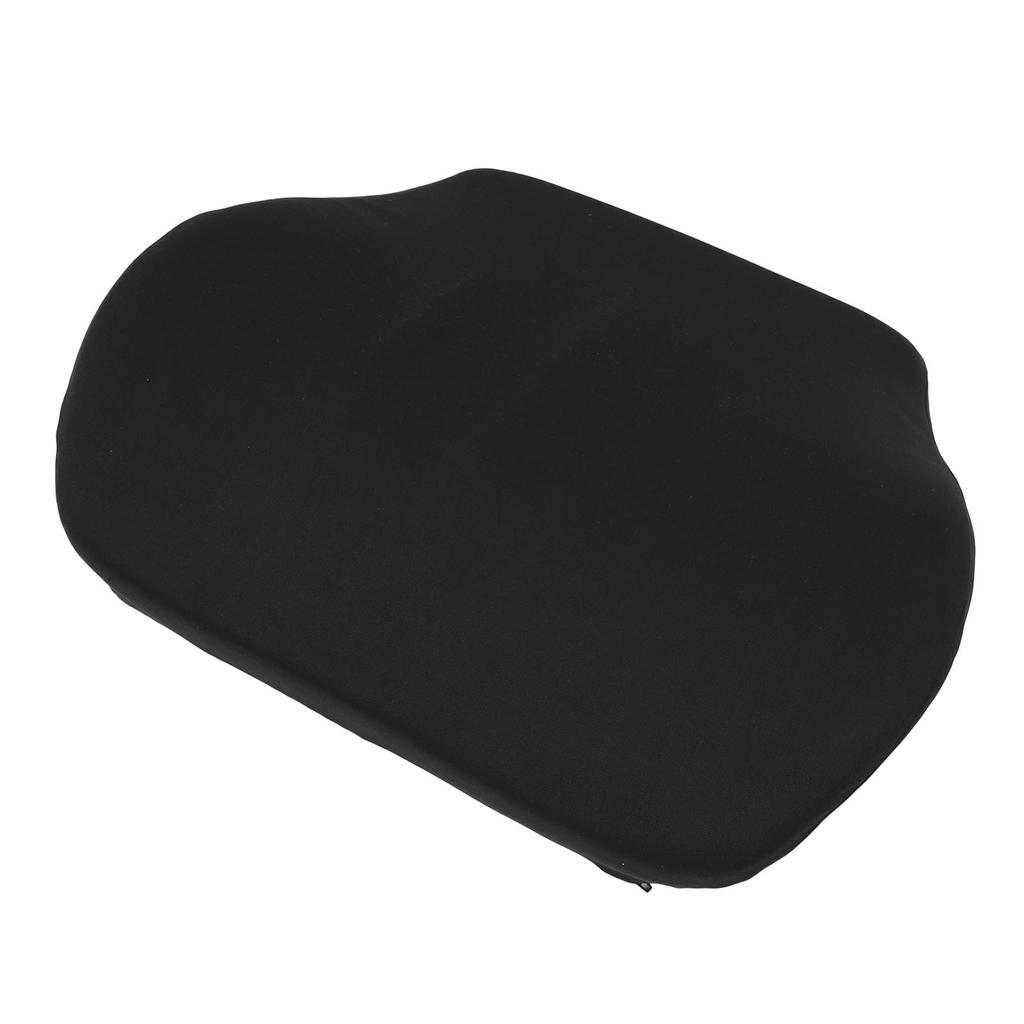 Ergonomic Back Cushion Comfortable Pressure Relief Lumbar Support Pillow for Office Chairs Car Seats