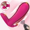 Wearable Butterfly Dildo Vibrator for Women Masturbator Clit Ασύρματο τηλεχειριστήριο σέξι παιχνίδια για ενήλικες