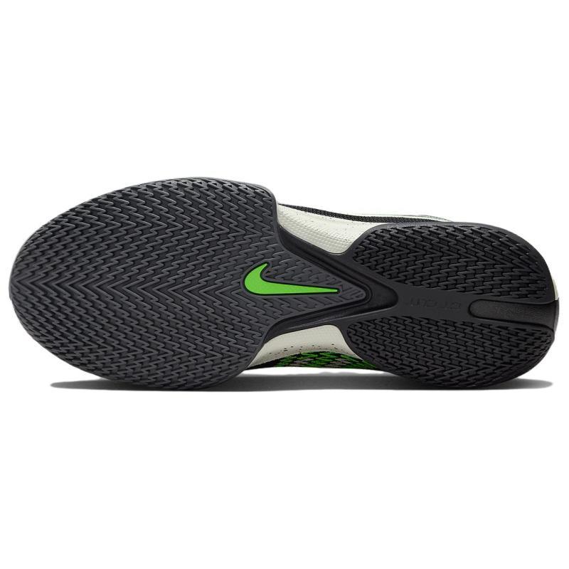 Nike Zoom Gt Cut Academy Black Green Strike Sneakers casual FB2599-001
