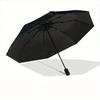 The Lord of the Rings Automatic Folding Umbrella, Self-Opening/ Closing, Durable Windproof Travel Umbrella for Outdoor Adventures a0826078