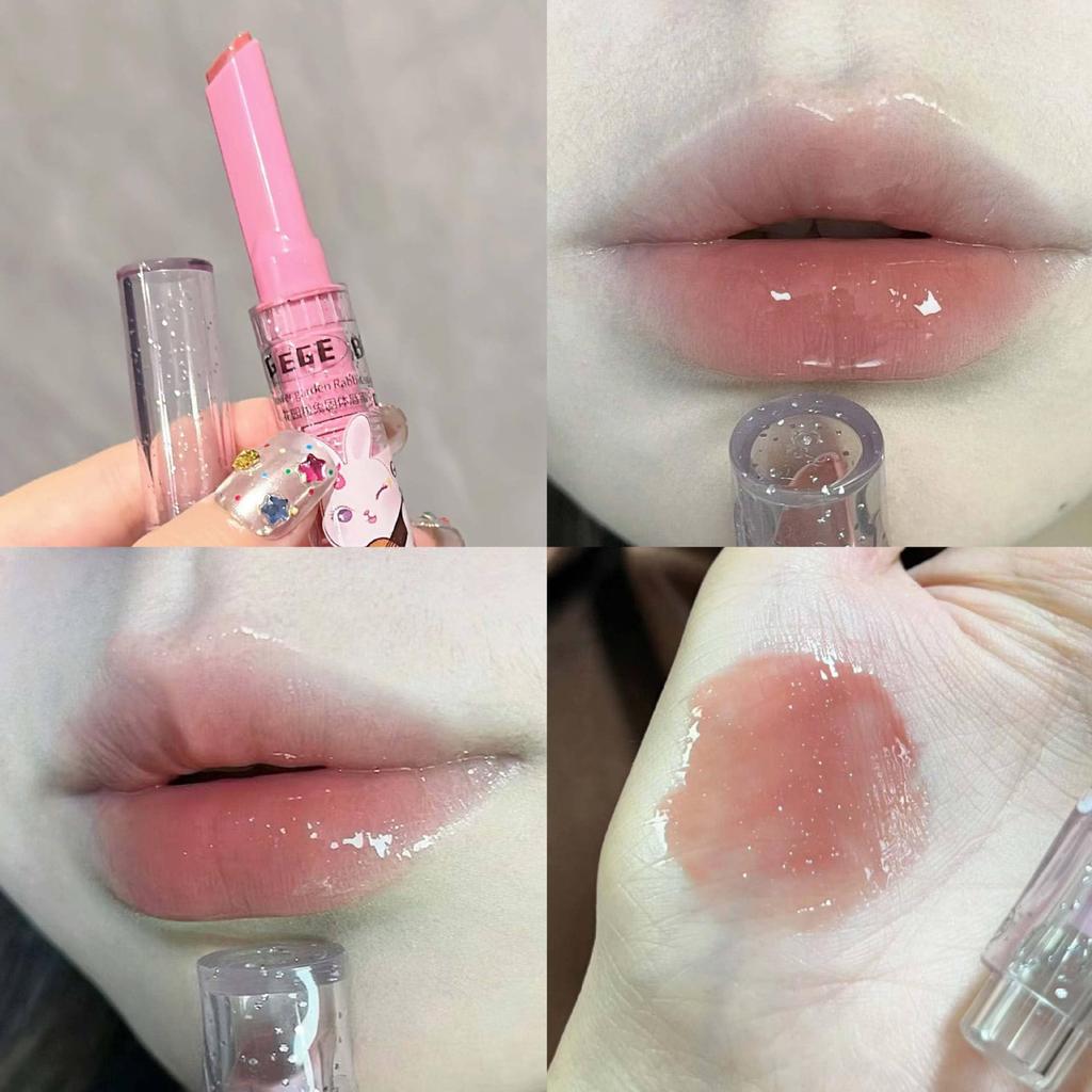 Highly Pigmented Glitter Cute Colored Korean Ri Lipstick, Cute, Lip, Lip, ROM&ND, Gloss, Transparent, Long-lasting Lipstick, Cosmetics, Moisturizing,