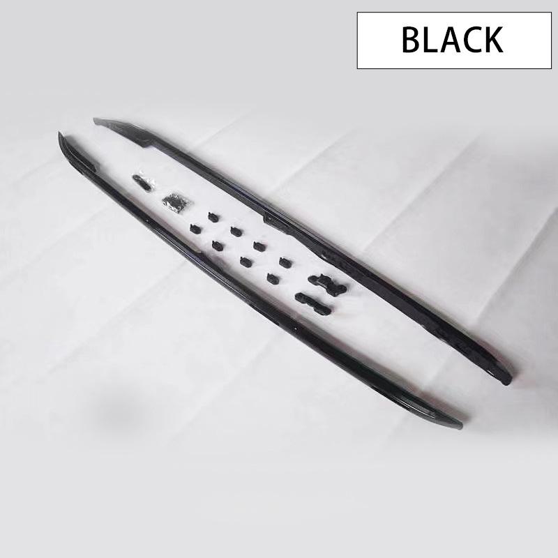 

Поперечины на крышу для Land Rover Discovery 5 2017-2024 годов выпуска чёрный