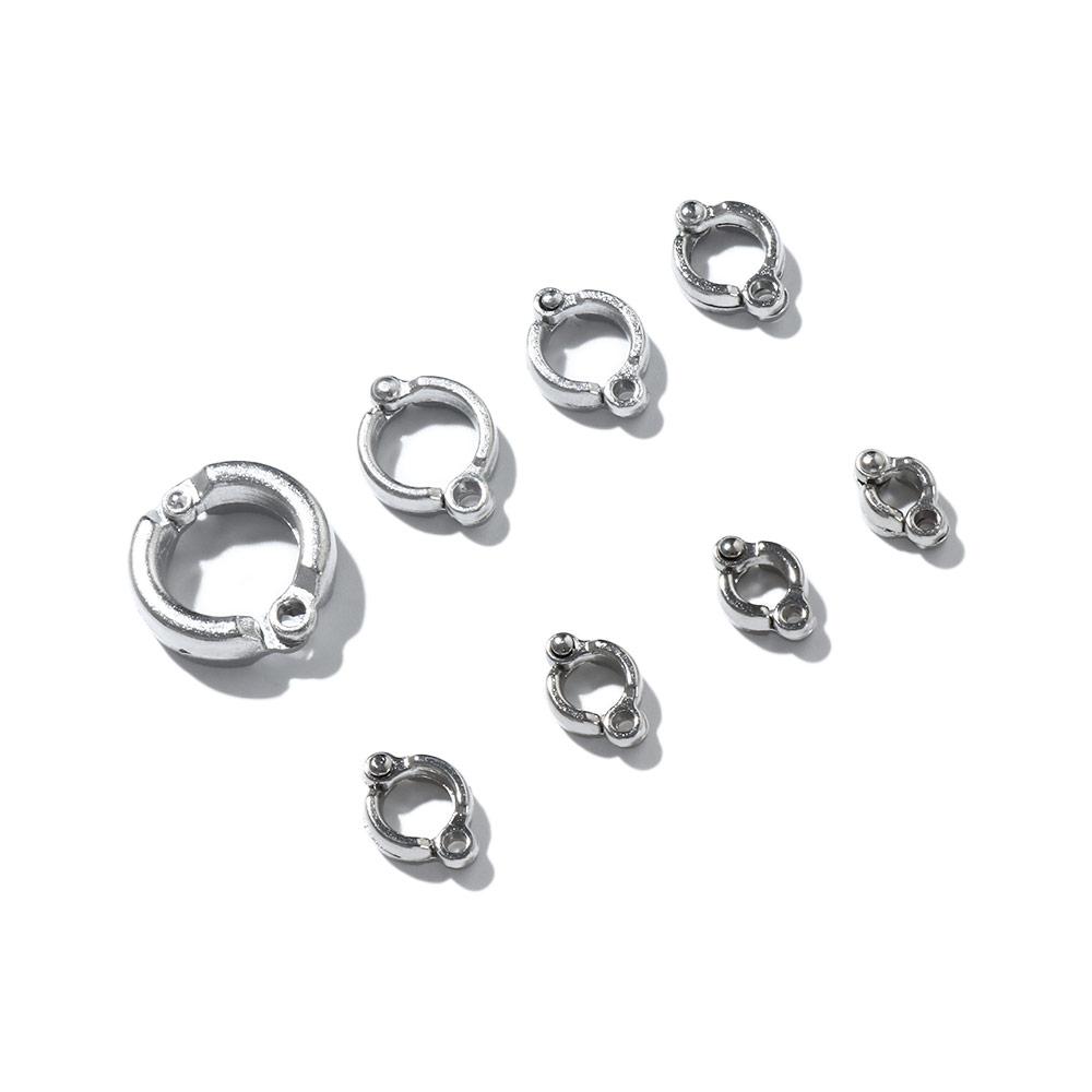 Fly Clip Anti-Lost for Pigeon Bird Leg Rings Bird Supplies Parrot Foot Rings Bird Leash Accessories