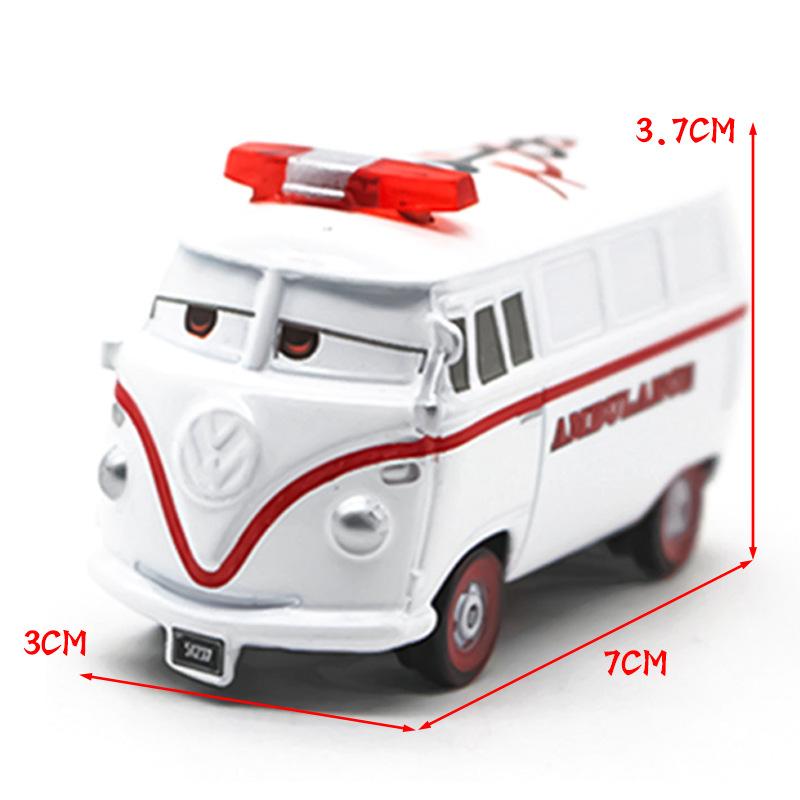 

Car Story Huige Скорая помощь Доктор Хан Полицейская машина Сплав Детская игрушечная машина Подарок на день рождения призрак белого