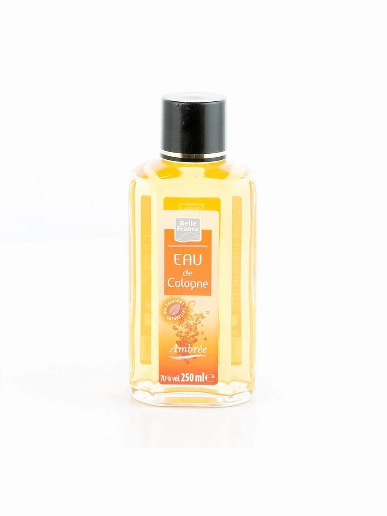Amber Cologne 250ml - BELLE FRANCE