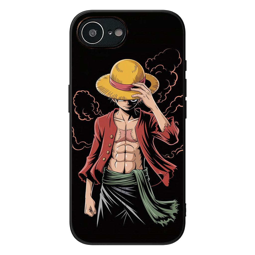 

Logo One Roronoa Zoro Luffy Piece Phone Cover Case for Huawei P30 P20 P10 Mate 10 20 Pro Lite Y9A Y8S P Smart Y7 Y9 Prime Casing Huawei Mate 10 Lite
