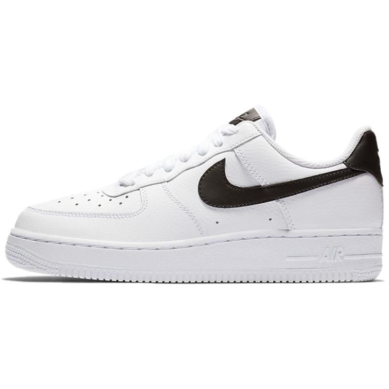 Nike Air Force 1 Low '07 White Black Women's Sneakers 315115-152