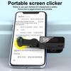 Screen Auto Clicker For Smart Phone Apps Video Live Streaming Gadget Smartphone Game Screen Touch Tripods Screen Tapper Supplies