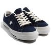 Converse Billys X  One Star J Suede Casual Comfortable Low Top Canvas Shoes Unisex Sneakers Blue White 35200770