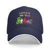 Baseball Caps Funny Garten Of Banban Characters Graphic Men Women Sport Summer Hats