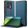 Strong Magnetic Card Solt Wallet Leather Case For Xiao Redmi Note 14 Pro 5G 13 12 11 Book Stand Business Flip Business Bag Cover