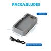 1 Battery Battery Charger Fast Charging Battery Charger Box for DJI NEO 2 Drone Accessories