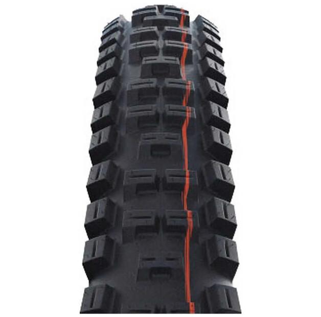 Шина Schwalbe Big Betty Evolution Super Trail Tubeless 27.5'' x 2.80 MTB