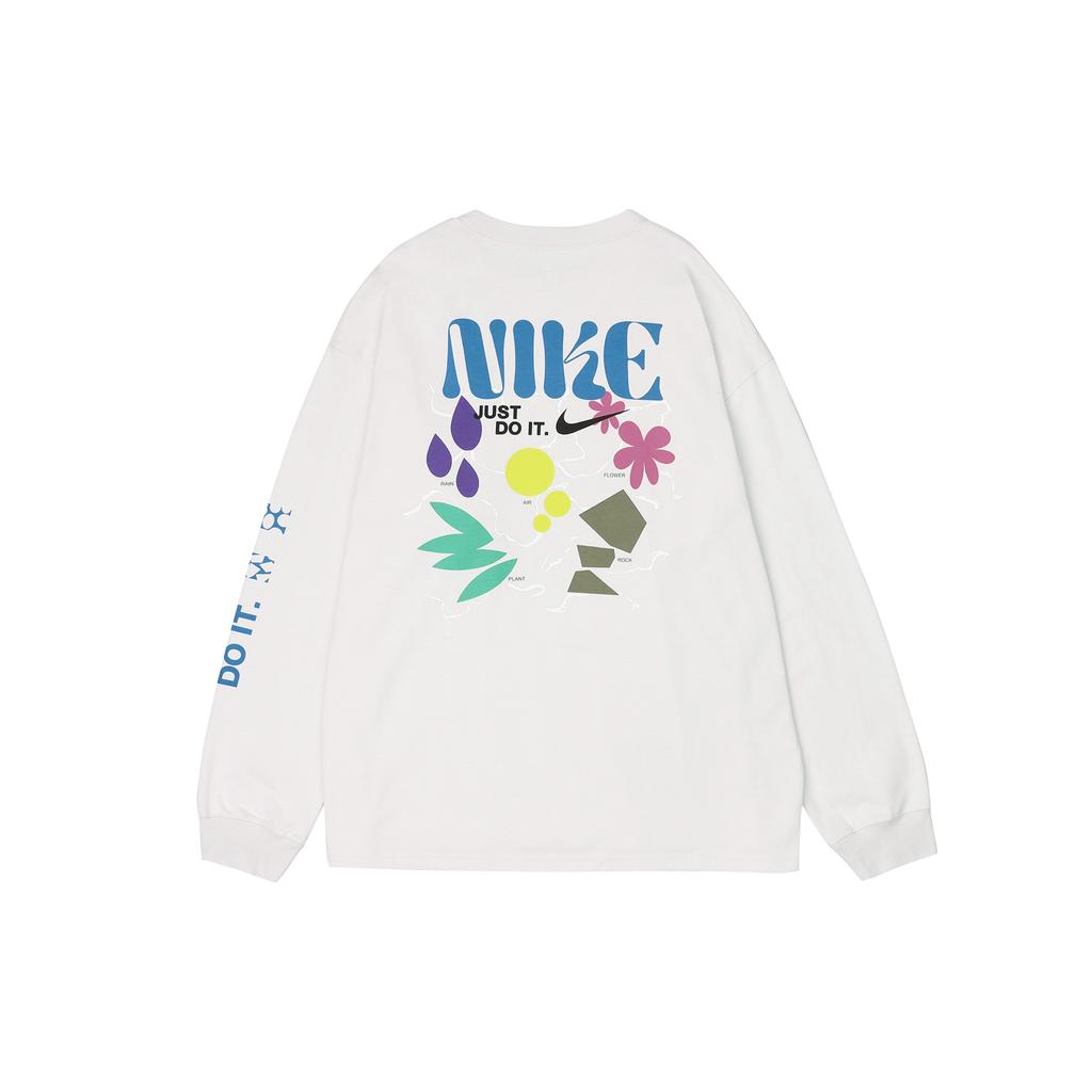 New Nike T Shirts Men's White FJ7682-030