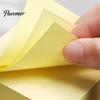 Multi-use Stick Notes Notes, 3x3in Self-Stick Note Pads, 300 Sheets Adhesive Office Memo Pads for Reminder, Office, School Supplies Paper