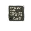 STM8L152C6T6 8-bit Microcontroller, LQFP-48 Package
