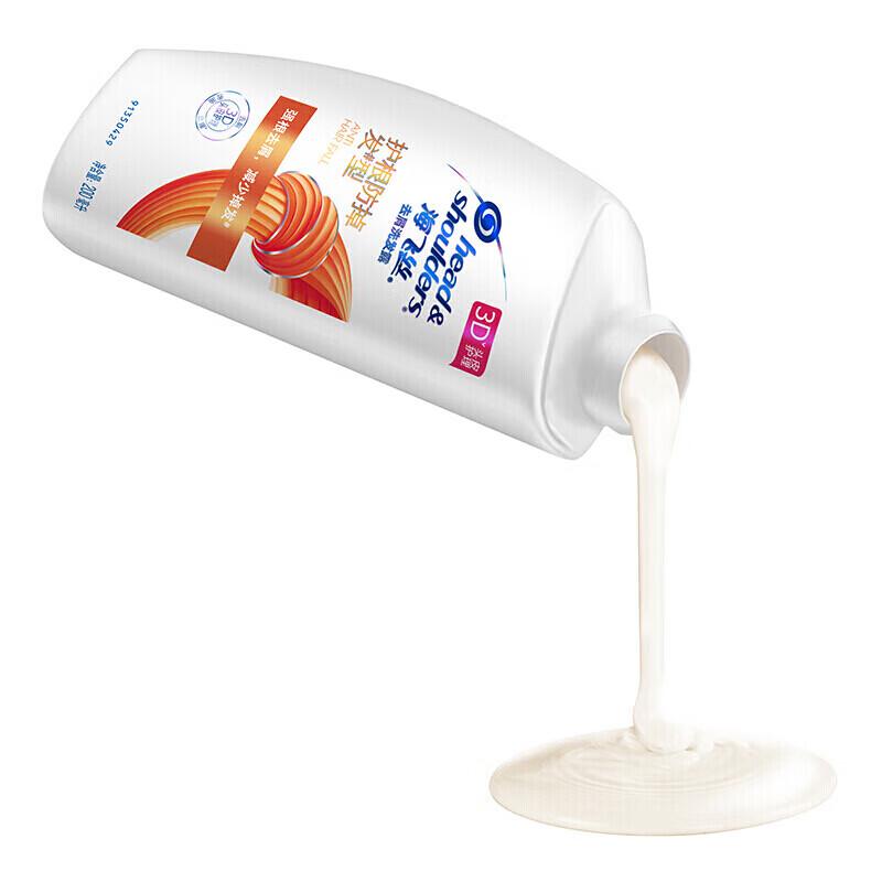 Head & Shoulders Sjampo mot flass og hårtap