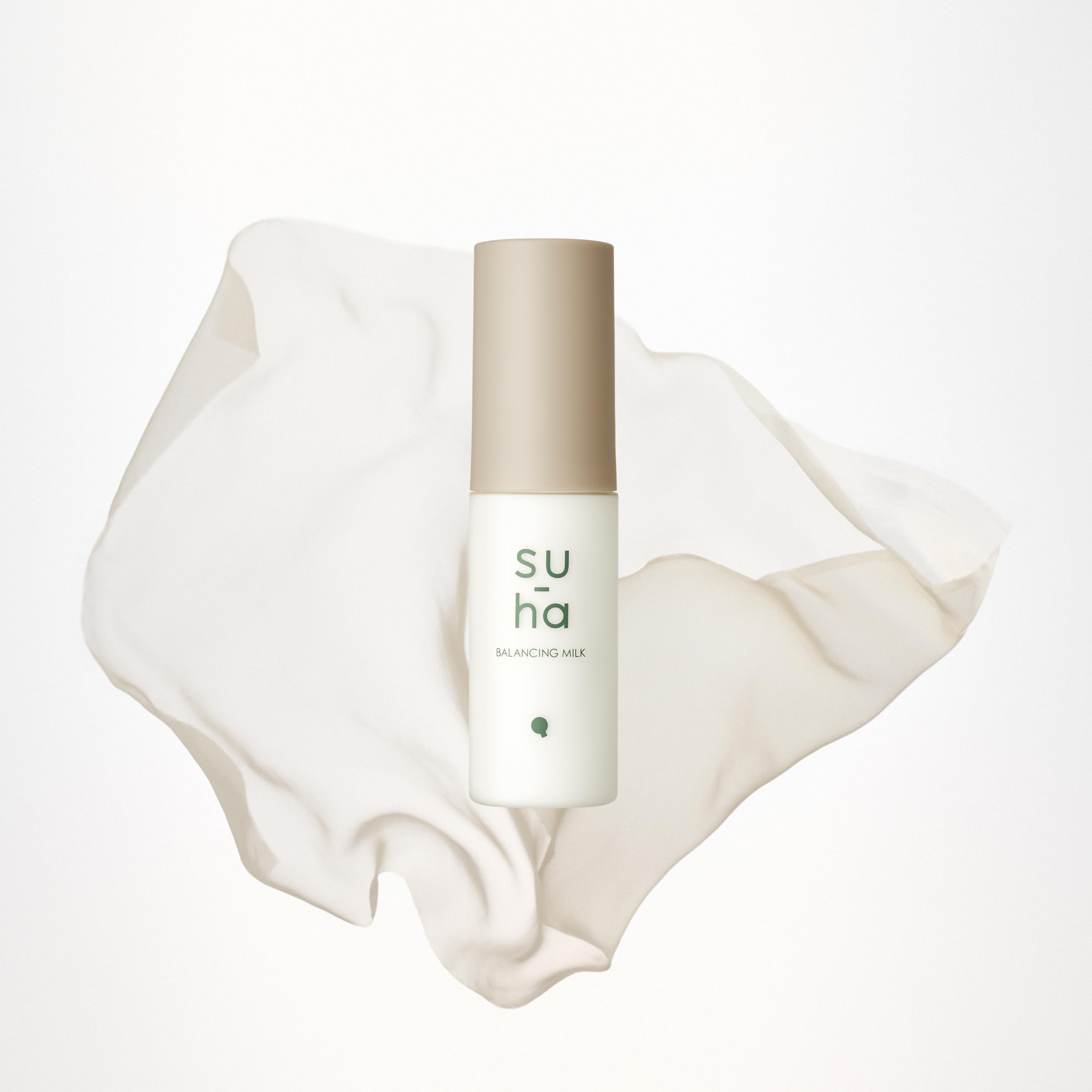 

[Yojiya Official] su-ha Balancing Milk 50ml Emulsion Non-greasy Sebum control Exfoliation Natural moisturizing ingredients Combination skin Inner