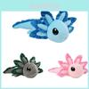 Entzückendes Axolotl Cartoon Plüschtier für Kindergeschenke und zum Kuscheln